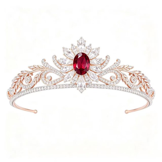 Luxury Wedding Tiara