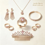 Aurelia Majesty Luxury Wedding Package (13 pieces)