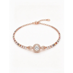 Aurelia Classic Bridal Slim Bracelet
