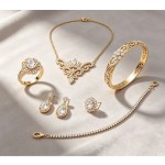 China-Europe Unity 5-Piece Set