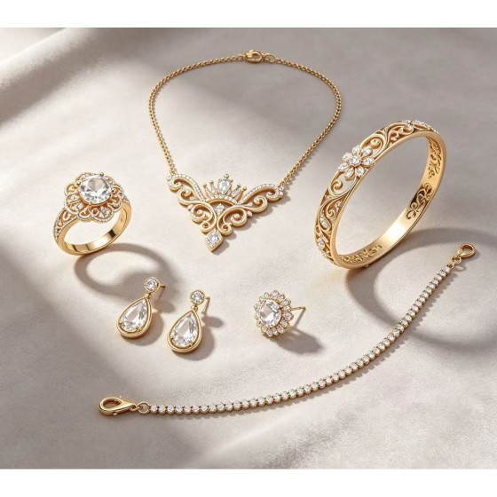 China-Europe Unity 5-Piece Set