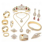 Luxury Wedding 13-Piece Set