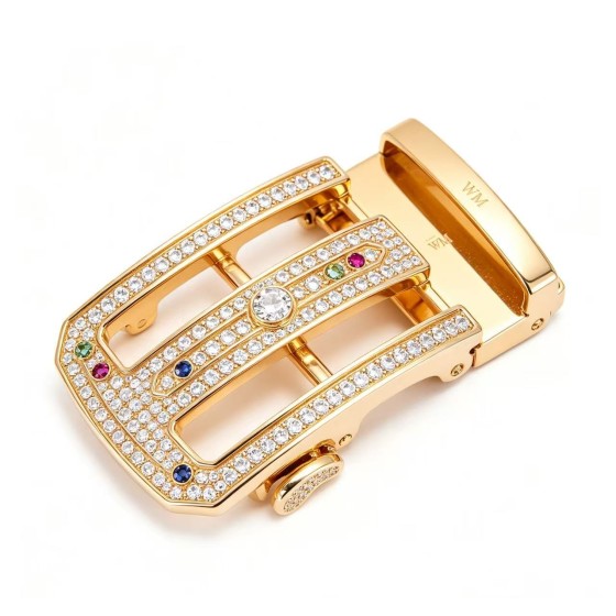 Luxury Wedding Belt Buckle