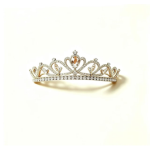 Luxury Bridal Tiara with