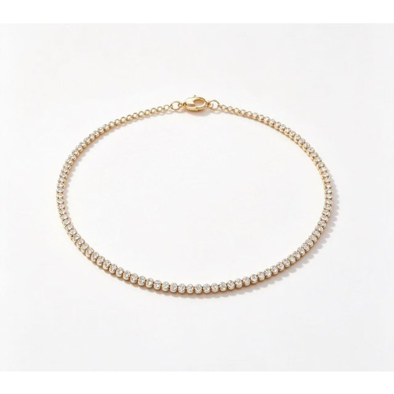 Sino‑European Vintage Delicate Bracelet