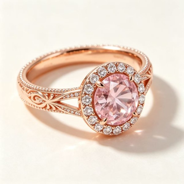 Aurelia Classic新娘主戒，